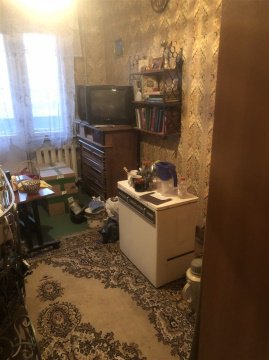 3-к квартира, 5/9 эт., 59м²