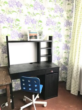 2-к квартира, 4/5 эт., 40м²