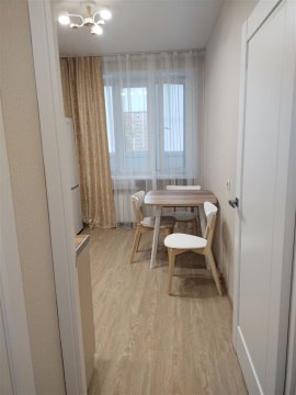 1-к квартира, 6/14 эт., 38м²