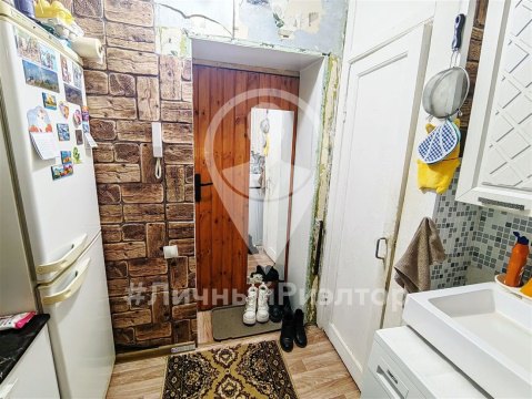 1-к квартира, 3/5 эт., 18м²