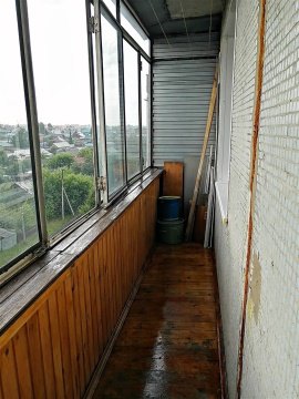 4-к квартира, 7/9 эт., 76м²
