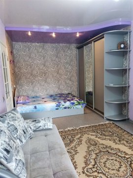 1-к квартира, 3/9 эт., 37м²