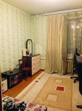 3-к квартира, 4/5 эт., 73м²