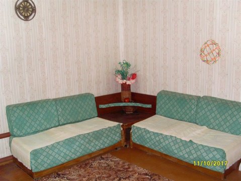 4-к квартира, 1/1 эт., 61м²