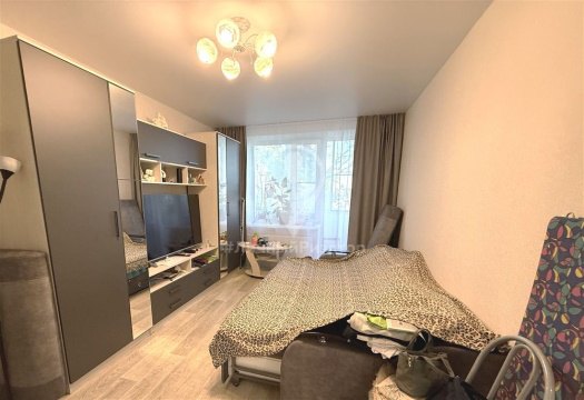 1-к квартира, 3/5 эт., 30м²