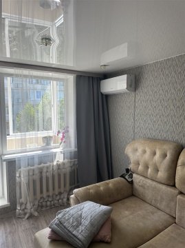 1-к квартира, 3/4 эт., 35м²