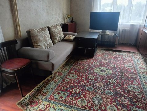 2-к квартира, 4/9 эт., 48м²