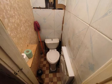 2-к квартира, 1/5 эт., 44м²
