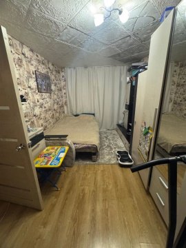 1-к квартира, 3/3 эт., 26м²