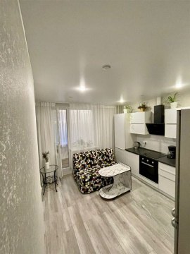 1-к квартира, 1/18 эт., 33м²
