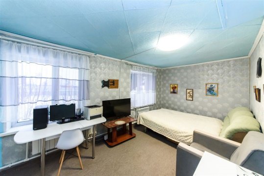 Дом 44м², участок 7,6 сот.