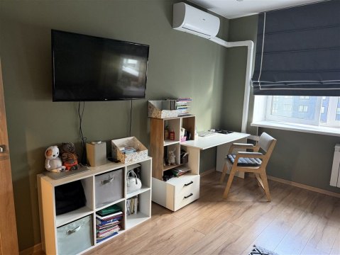 2-к квартира, 7/15 эт., 53м²