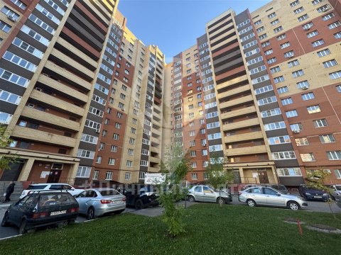 1-к квартира, 14/15 эт., 45м²
