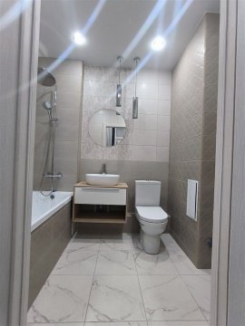 1-к квартира, 2/16 эт., 34м²