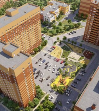 1-к квартира, 12/16 эт., 30м²