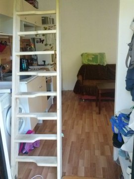 Дом 32м², участок 1 сот.