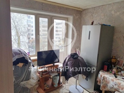 1-к квартира, 4/5 эт., 21м²