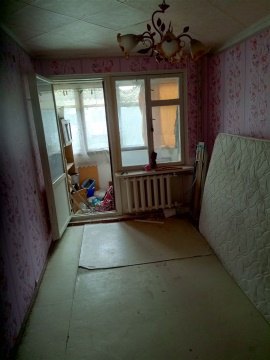 2-к квартира, 1/5 эт., 50м²