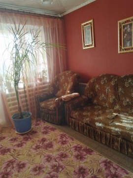 2-к квартира, 5/5 эт., 47м²