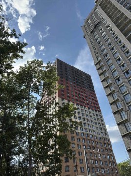 3-к квартира, 3/26 эт., 69м²