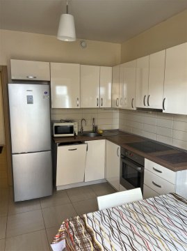 1-к квартира, 6/25 эт., 46м²