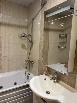 1-к квартира, 6/25 эт., 46м²