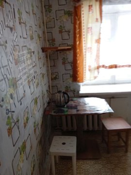 1-к квартира, 2/5 эт., 31м²