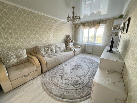 2-к квартира, 4/17 эт., 69м²