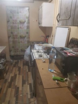 2-к квартира, 1/1 эт., 34м²