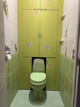 2-к квартира, 5/7 эт., 56м²