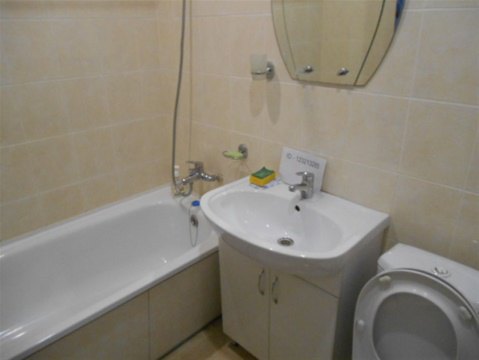 1-к квартира, 2/5 эт., 34м²