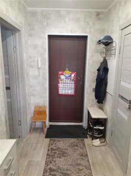 1-к квартира, 4/10 эт., 41м²
