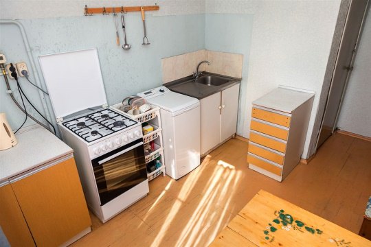 3-к квартира, 5/5 эт., 67м²