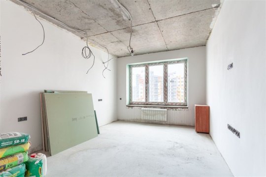 2-к квартира, 12/20 эт., 85м²