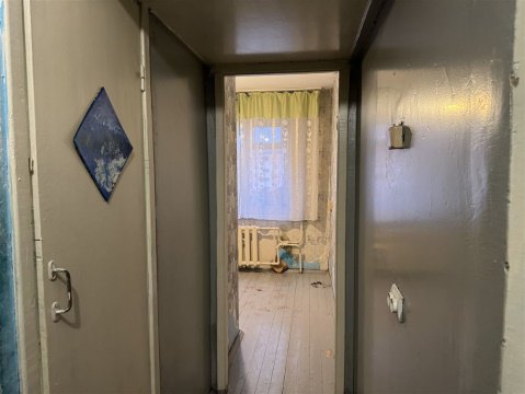 1-к квартира, 3/5 эт., 29м²