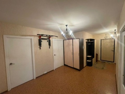 3-к квартира, 1/16 эт., 87м²