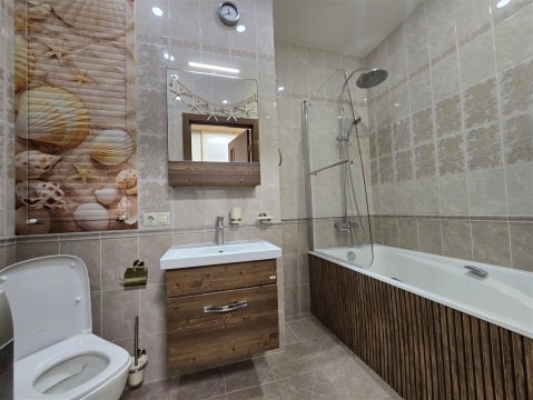 1-к квартира, 5/7 эт., 44м²