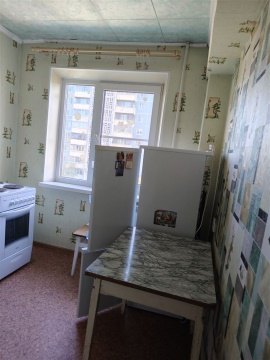 1-к квартира, 3/5 эт., 27м²