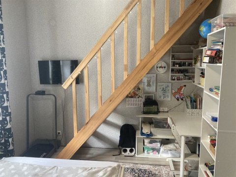 1-к квартира, 1/11 эт., 33м²