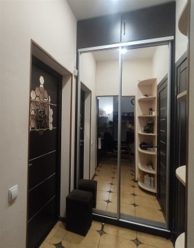 1-к квартира, 1/5 эт., 34м²