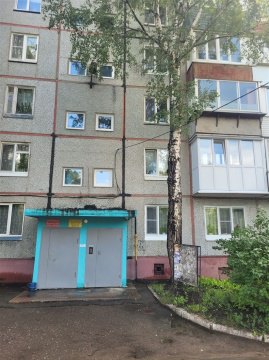 2-к квартира, 3/5 эт., 51м²