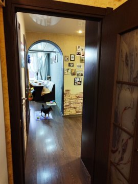 3-к квартира, 8/9 эт., 77м²