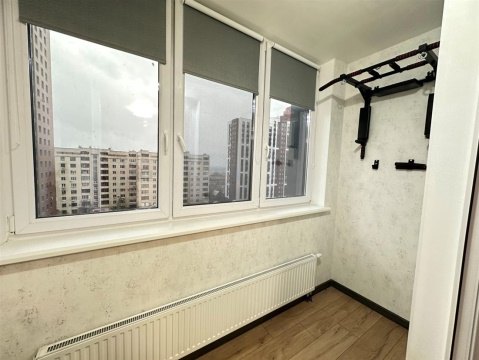 2-к квартира, 6/19 эт., 46м²