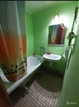 1-к квартира, 7/9 эт., 34м²