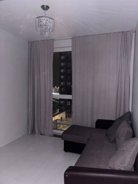 2-к квартира, 6/18 эт., 44м²