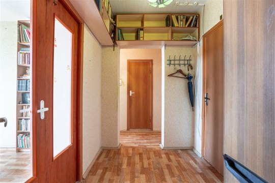 1-к квартира, 10/16 эт., 41м²