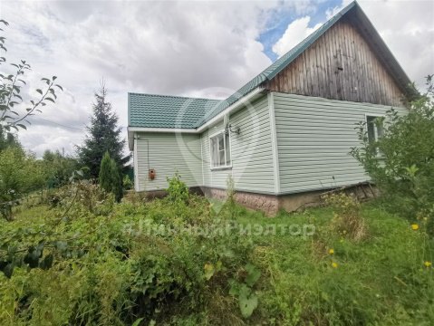 Дом 67м², участок 38,21 сот.