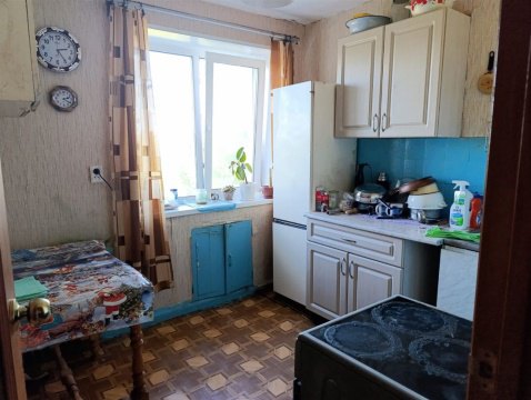 2-к квартира, 4/5 эт., 42м²