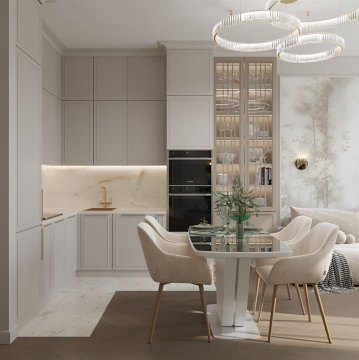 2-к квартира, 12/16 эт., 59м²