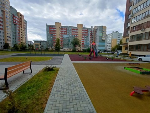 1-к квартира, 4/11 эт., 46м²